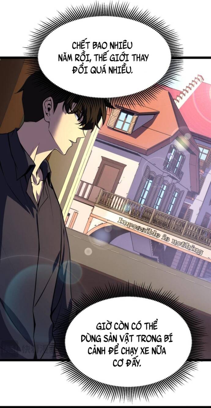Trọng Khải Dị Thế: Ta Dùng Gương Thần Trở Thành Vô Địch Chapter 3 - 10