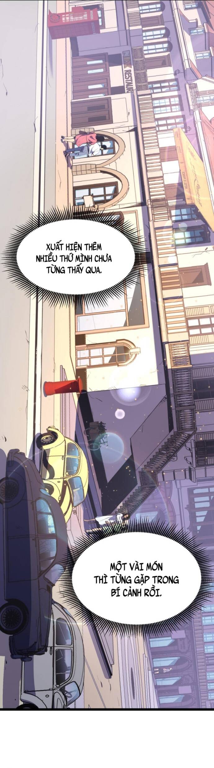 Trọng Khải Dị Thế: Ta Dùng Gương Thần Trở Thành Vô Địch Chapter 3 - 11