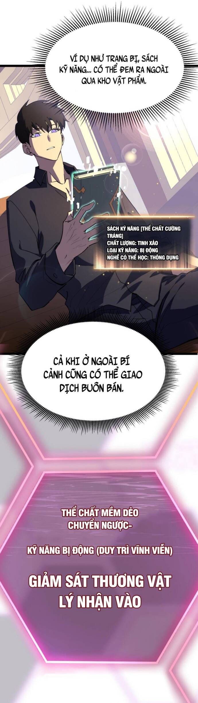 Trọng Khải Dị Thế: Ta Dùng Gương Thần Trở Thành Vô Địch Chapter 3 - 13