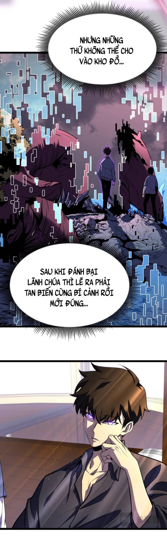 Trọng Khải Dị Thế: Ta Dùng Gương Thần Trở Thành Vô Địch Chapter 3 - 14