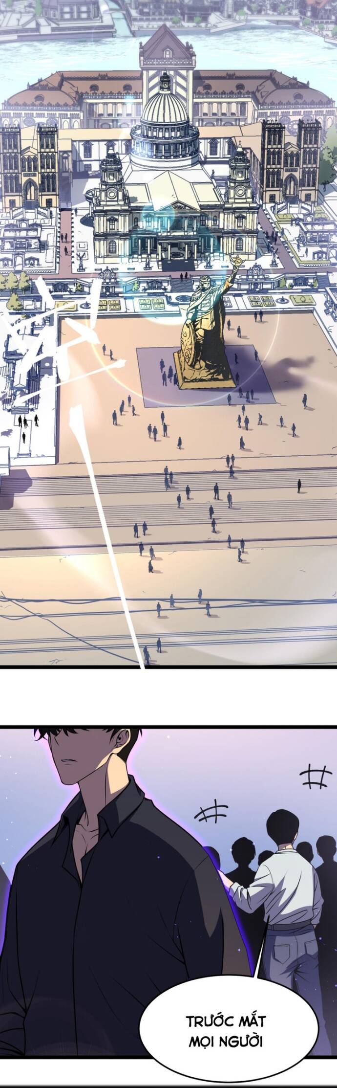 Trọng Khải Dị Thế: Ta Dùng Gương Thần Trở Thành Vô Địch Chapter 3 - 16