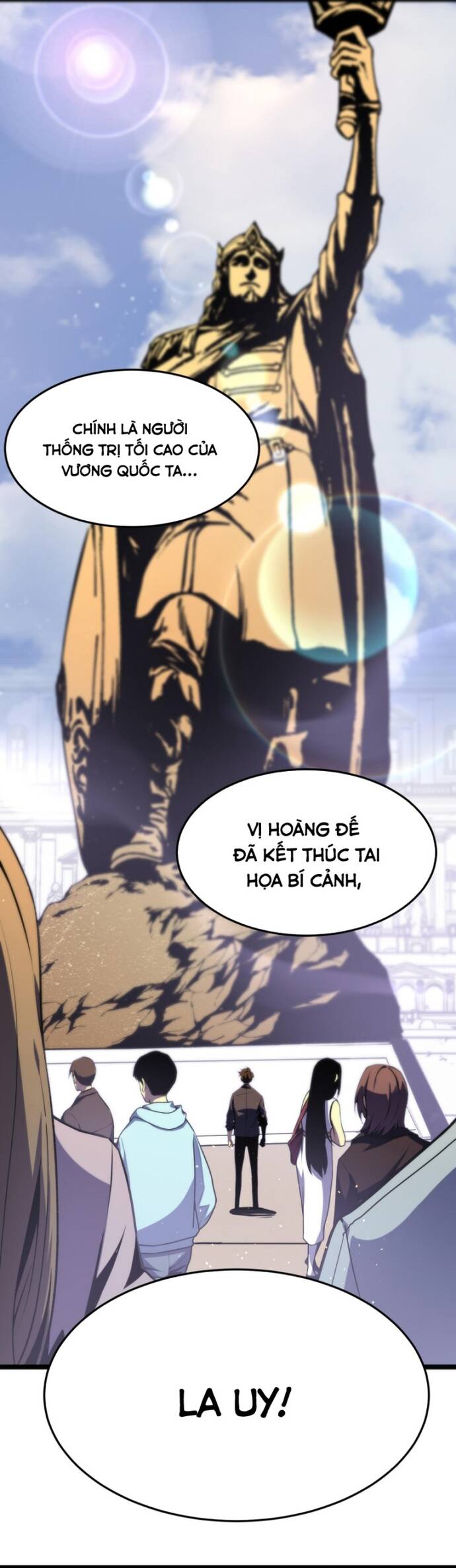 Trọng Khải Dị Thế: Ta Dùng Gương Thần Trở Thành Vô Địch Chapter 3 - 17