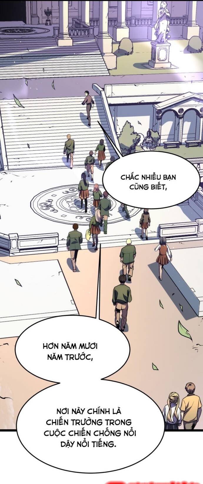 Trọng Khải Dị Thế: Ta Dùng Gương Thần Trở Thành Vô Địch Chapter 3 - 18