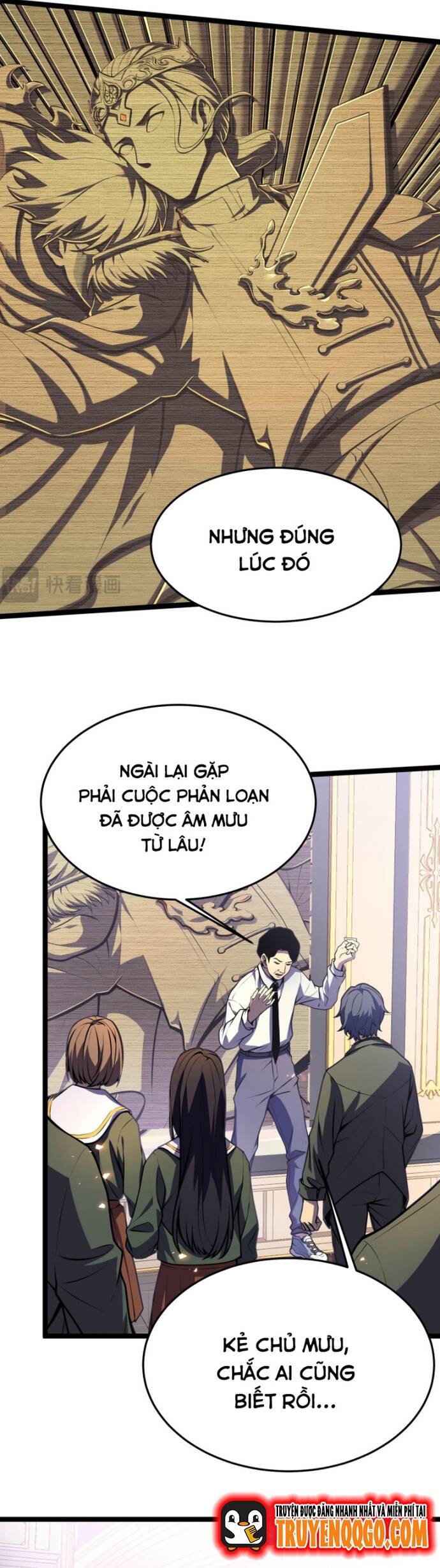 Trọng Khải Dị Thế: Ta Dùng Gương Thần Trở Thành Vô Địch Chapter 3 - 21