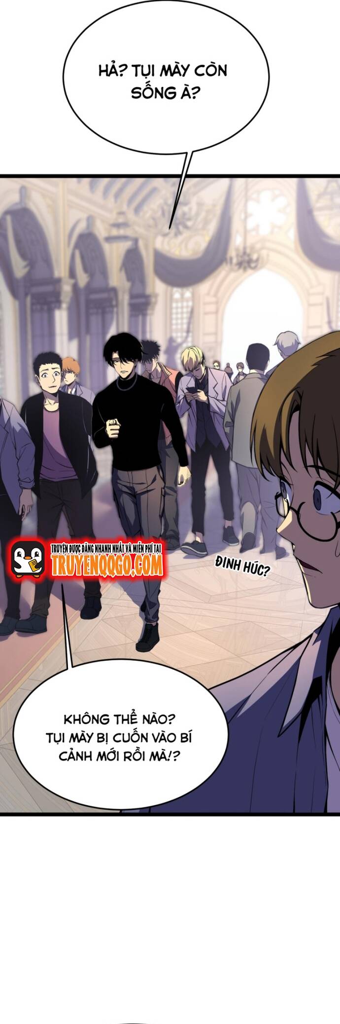 Trọng Khải Dị Thế: Ta Dùng Gương Thần Trở Thành Vô Địch Chapter 3 - 28