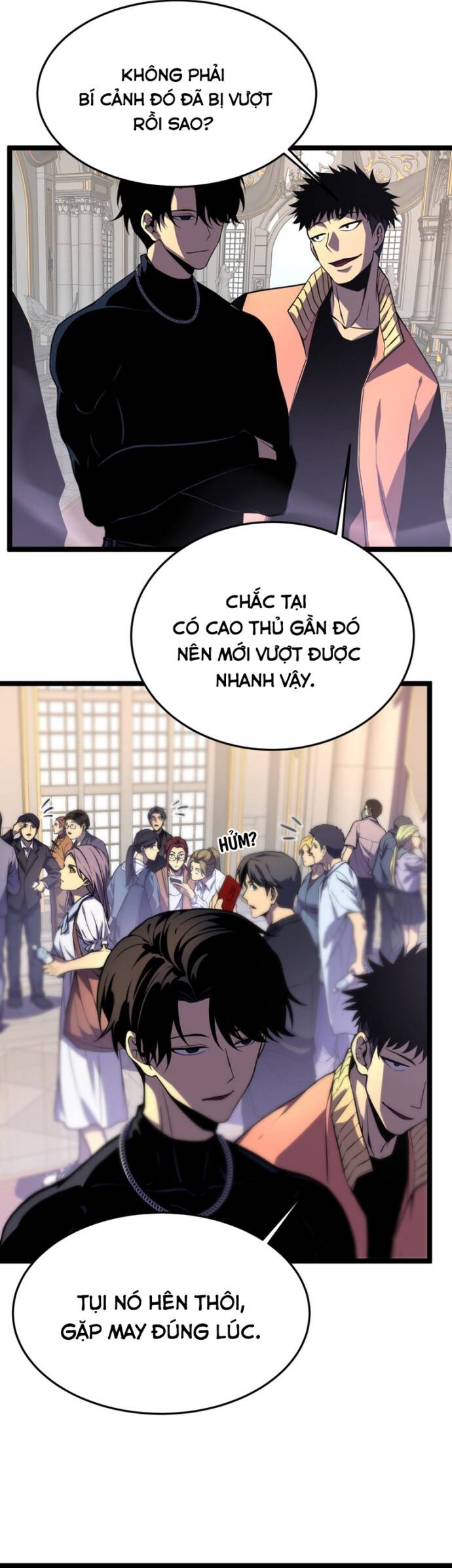 Trọng Khải Dị Thế: Ta Dùng Gương Thần Trở Thành Vô Địch Chapter 3 - 29