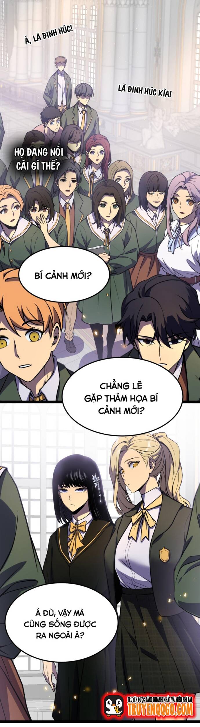 Trọng Khải Dị Thế: Ta Dùng Gương Thần Trở Thành Vô Địch Chapter 3 - 31