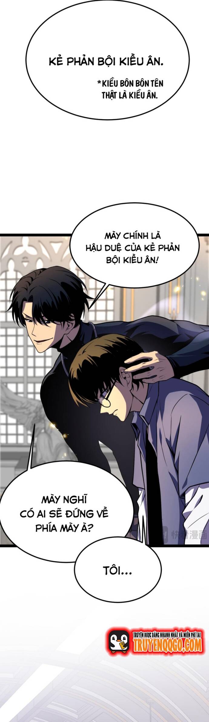 Trọng Khải Dị Thế: Ta Dùng Gương Thần Trở Thành Vô Địch Chapter 3 - 36