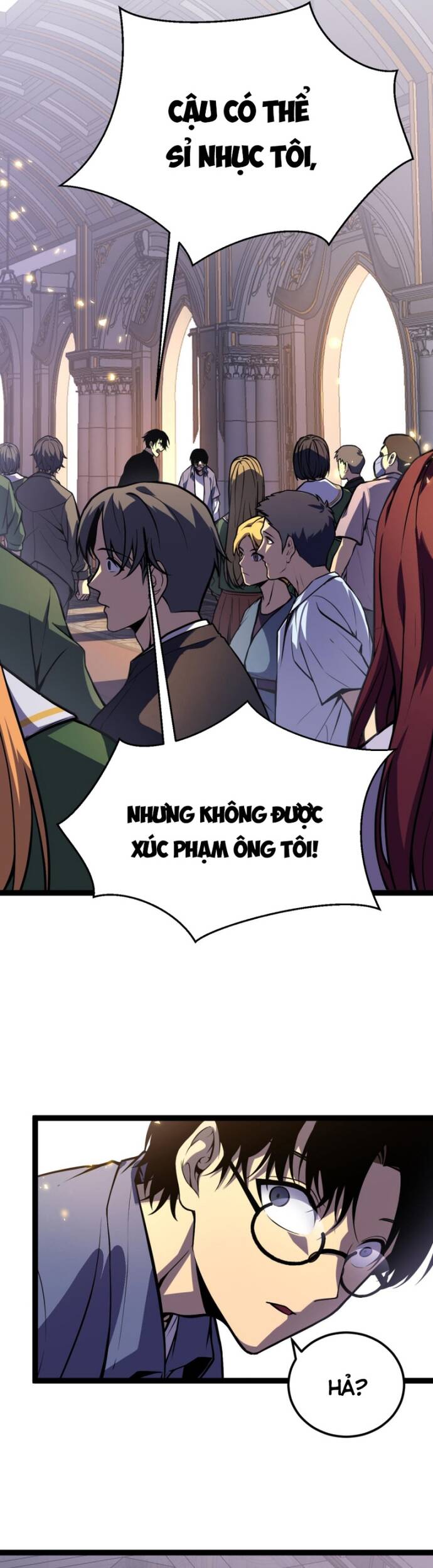 Trọng Khải Dị Thế: Ta Dùng Gương Thần Trở Thành Vô Địch Chapter 3 - 37