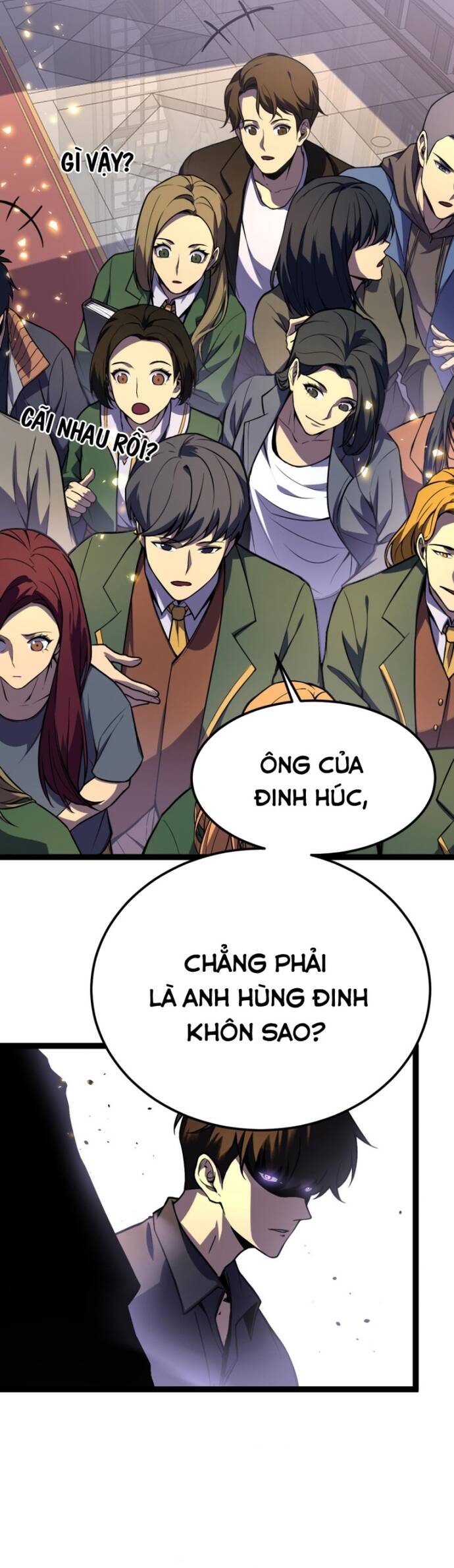 Trọng Khải Dị Thế: Ta Dùng Gương Thần Trở Thành Vô Địch Chapter 3 - 38