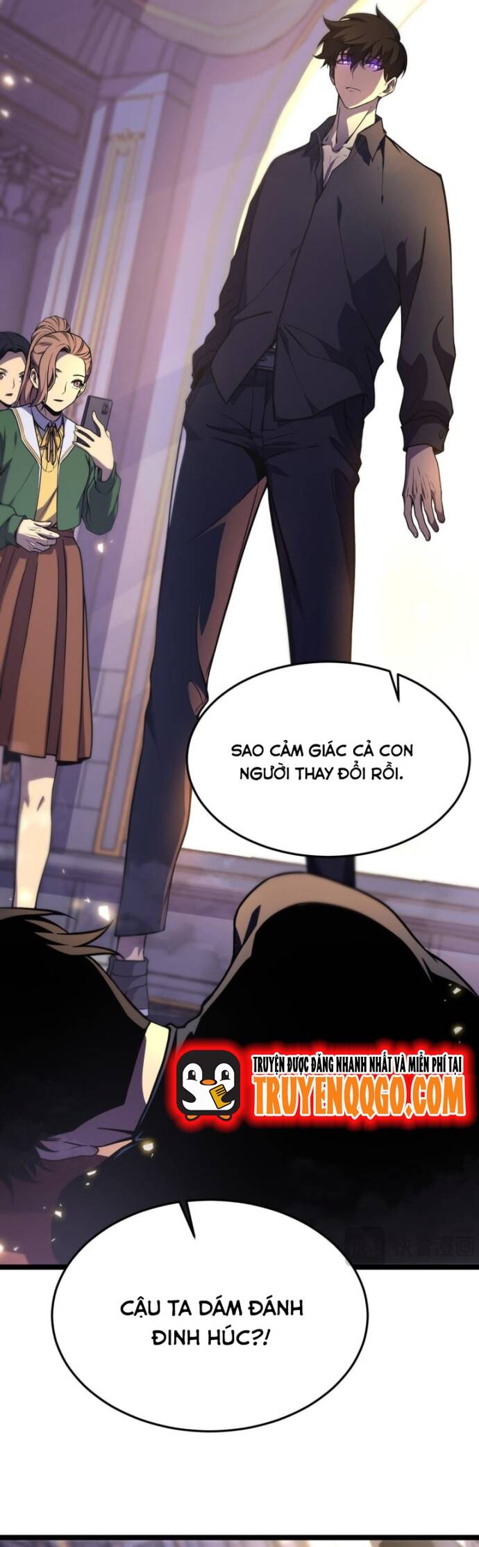 Trọng Khải Dị Thế: Ta Dùng Gương Thần Trở Thành Vô Địch Chapter 4 - 2