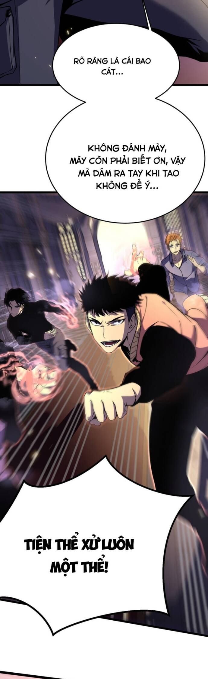 Trọng Khải Dị Thế: Ta Dùng Gương Thần Trở Thành Vô Địch Chapter 4 - 6