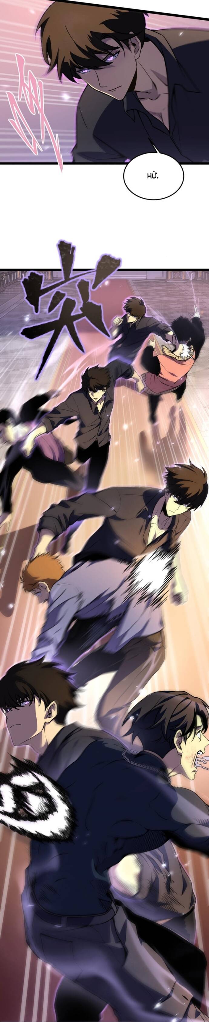 Trọng Khải Dị Thế: Ta Dùng Gương Thần Trở Thành Vô Địch Chapter 4 - 7