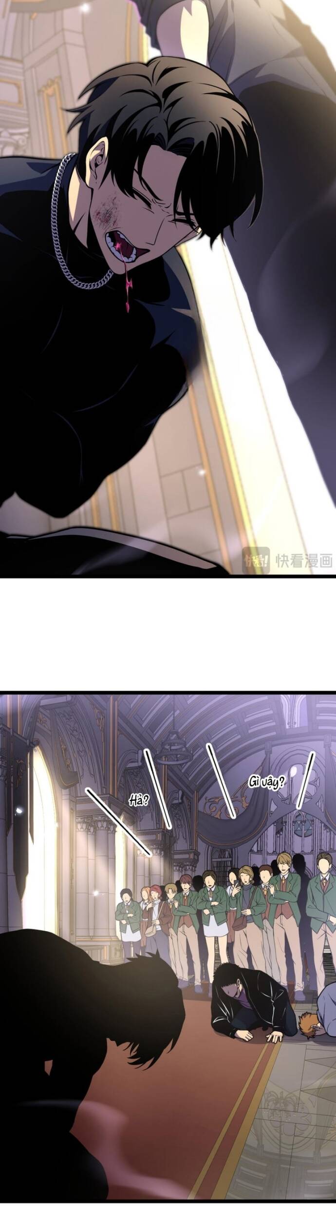 Trọng Khải Dị Thế: Ta Dùng Gương Thần Trở Thành Vô Địch Chapter 4 - 9