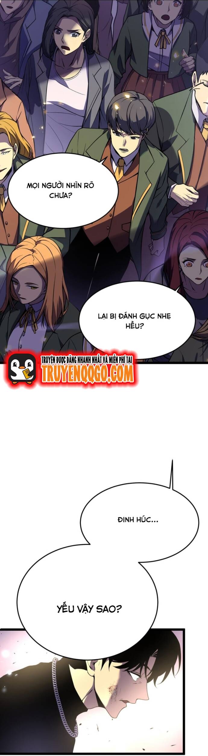 Trọng Khải Dị Thế: Ta Dùng Gương Thần Trở Thành Vô Địch Chapter 4 - 11