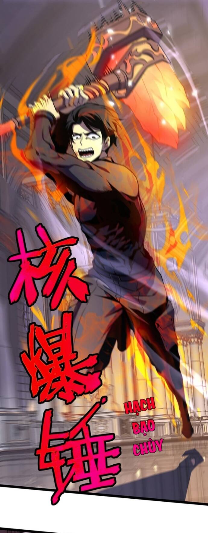 Trọng Khải Dị Thế: Ta Dùng Gương Thần Trở Thành Vô Địch Chapter 4 - 14