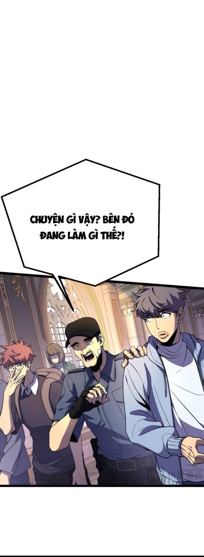 Trọng Khải Dị Thế: Ta Dùng Gương Thần Trở Thành Vô Địch Chapter 4 - 17