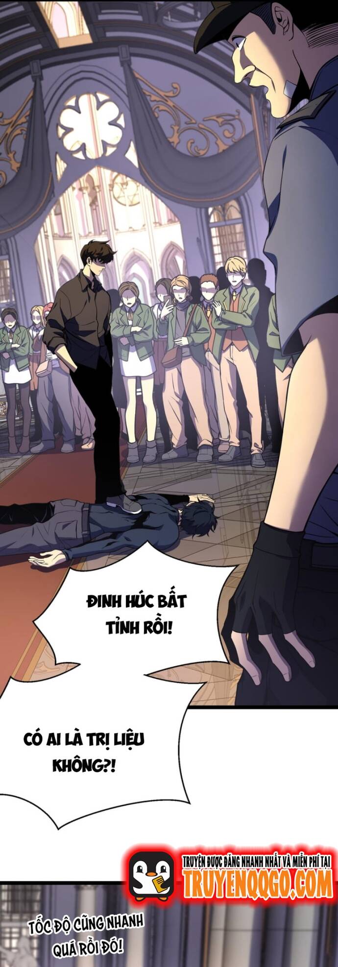 Trọng Khải Dị Thế: Ta Dùng Gương Thần Trở Thành Vô Địch Chapter 4 - 18