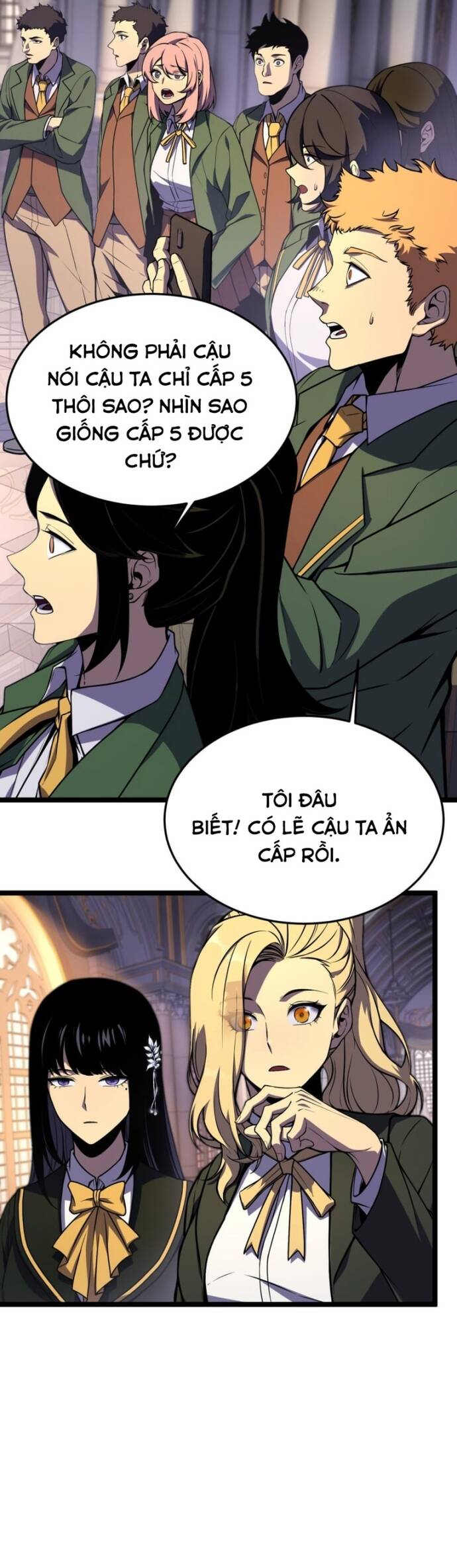 Trọng Khải Dị Thế: Ta Dùng Gương Thần Trở Thành Vô Địch Chapter 4 - 19