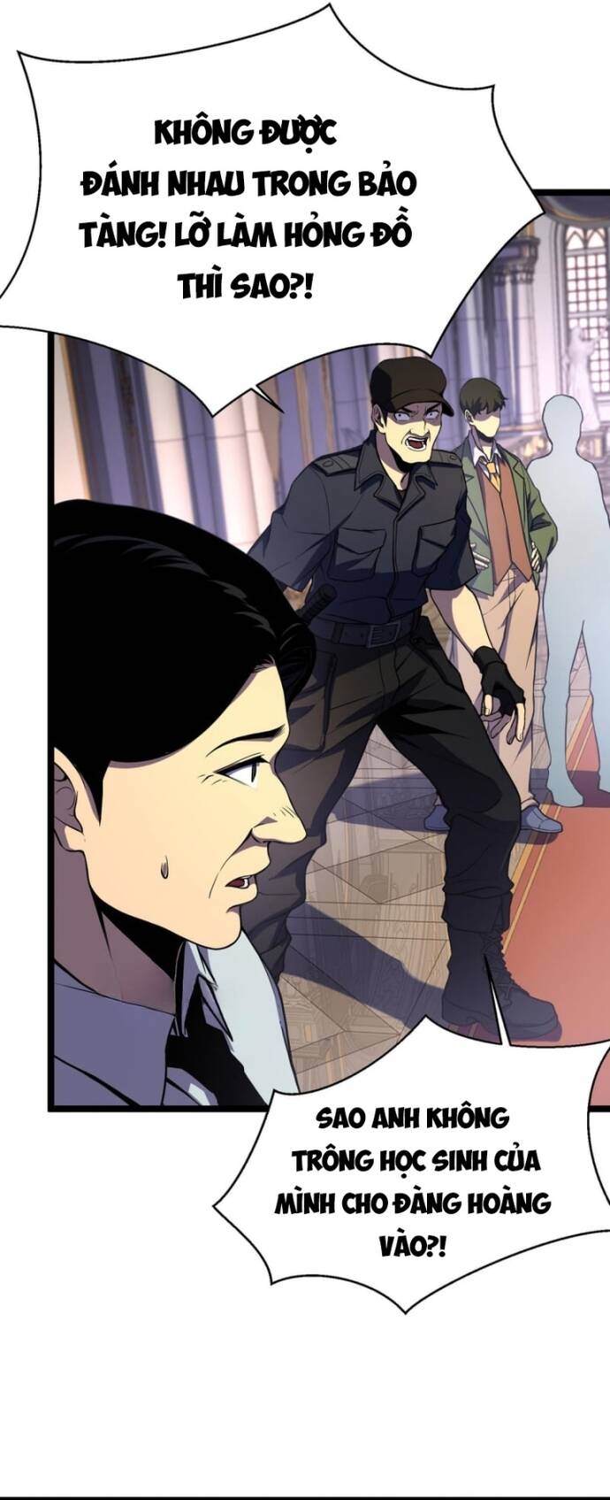 Trọng Khải Dị Thế: Ta Dùng Gương Thần Trở Thành Vô Địch Chapter 4 - 20