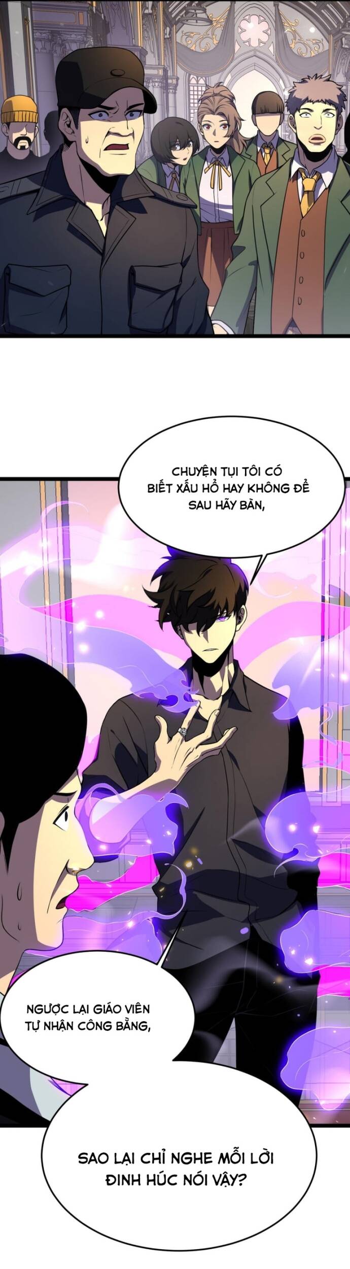 Trọng Khải Dị Thế: Ta Dùng Gương Thần Trở Thành Vô Địch Chapter 4 - 23
