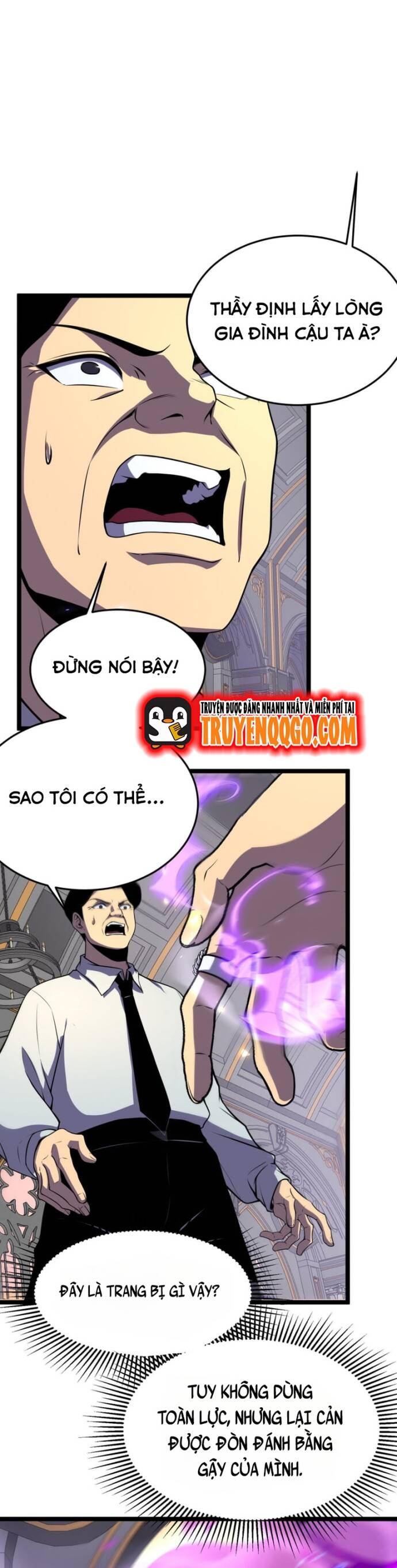 Trọng Khải Dị Thế: Ta Dùng Gương Thần Trở Thành Vô Địch Chapter 4 - 24