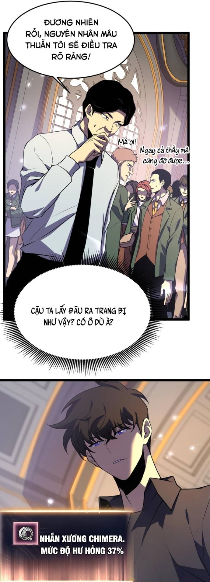 Trọng Khải Dị Thế: Ta Dùng Gương Thần Trở Thành Vô Địch Chapter 4 - 26