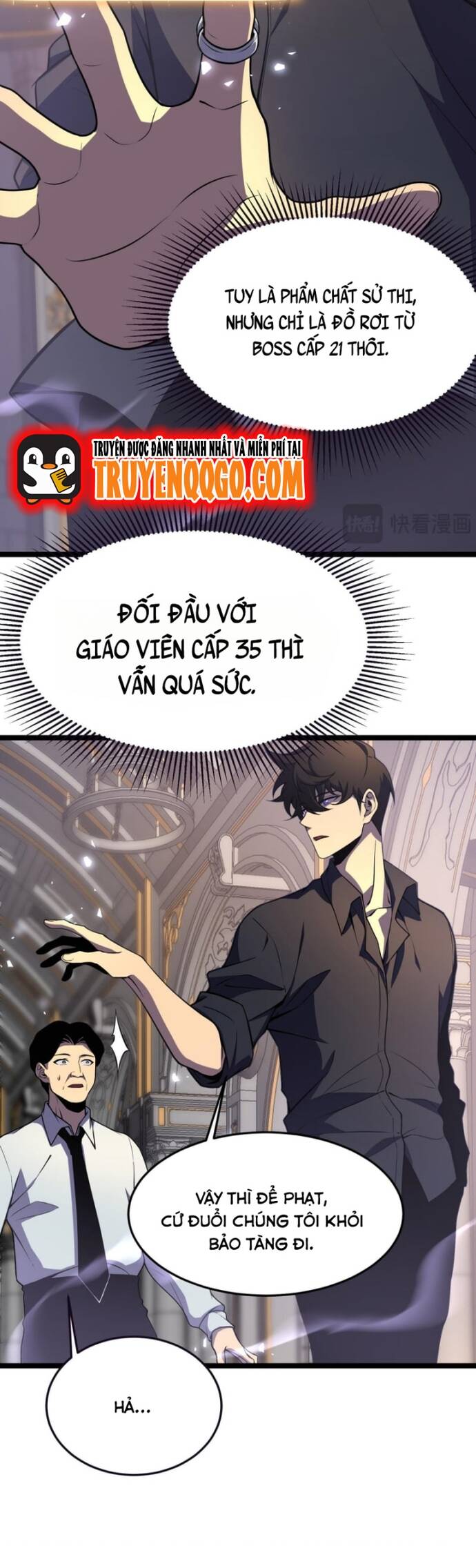 Trọng Khải Dị Thế: Ta Dùng Gương Thần Trở Thành Vô Địch Chapter 4 - 27