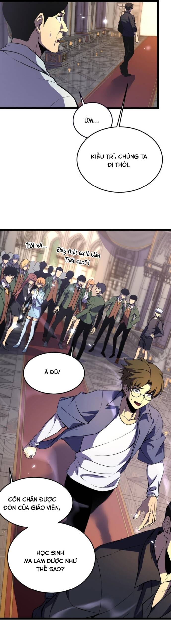 Trọng Khải Dị Thế: Ta Dùng Gương Thần Trở Thành Vô Địch Chapter 4 - 28