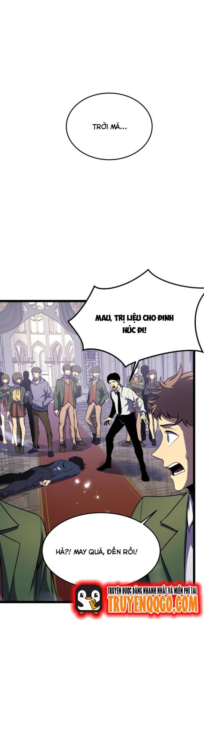 Trọng Khải Dị Thế: Ta Dùng Gương Thần Trở Thành Vô Địch Chapter 4 - 29