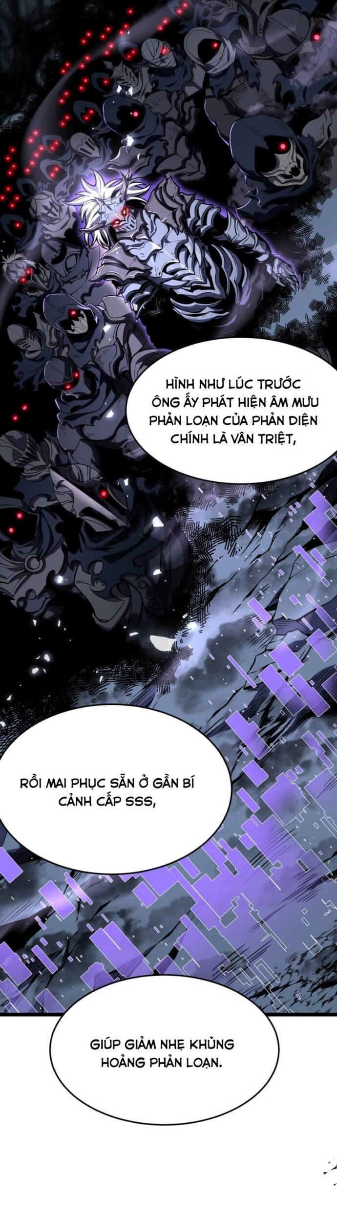 Trọng Khải Dị Thế: Ta Dùng Gương Thần Trở Thành Vô Địch Chapter 4 - 34