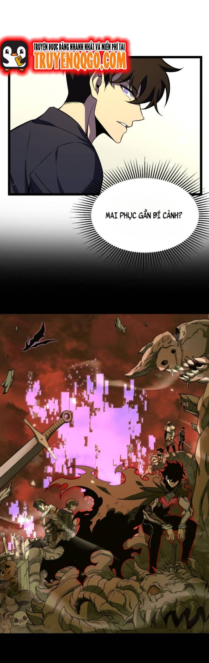 Trọng Khải Dị Thế: Ta Dùng Gương Thần Trở Thành Vô Địch Chapter 4 - 35