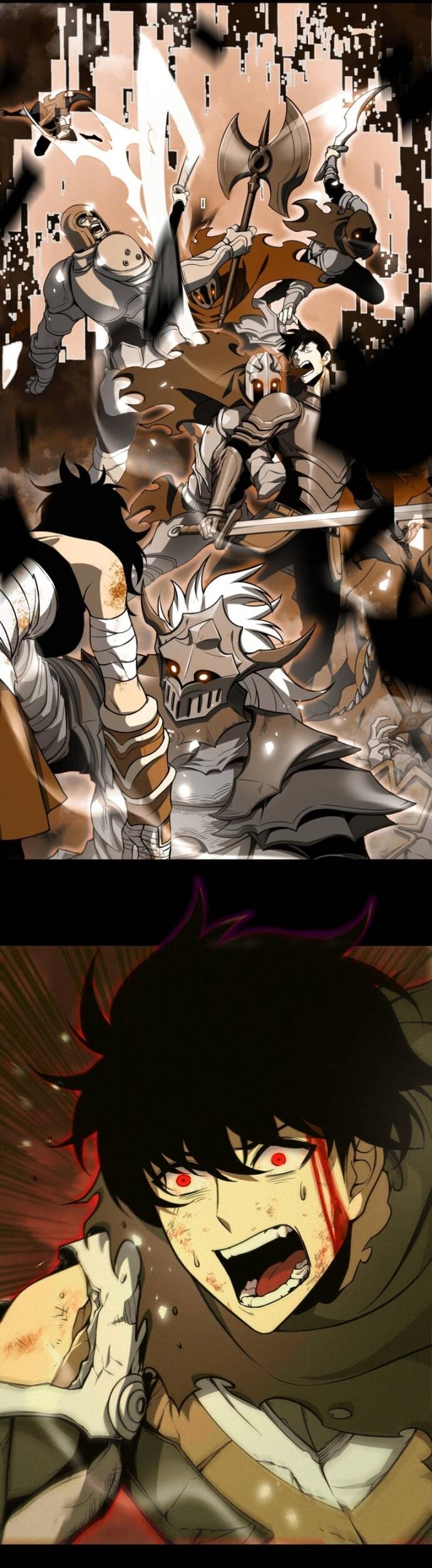 Trọng Khải Dị Thế: Ta Dùng Gương Thần Trở Thành Vô Địch Chapter 4 - 36