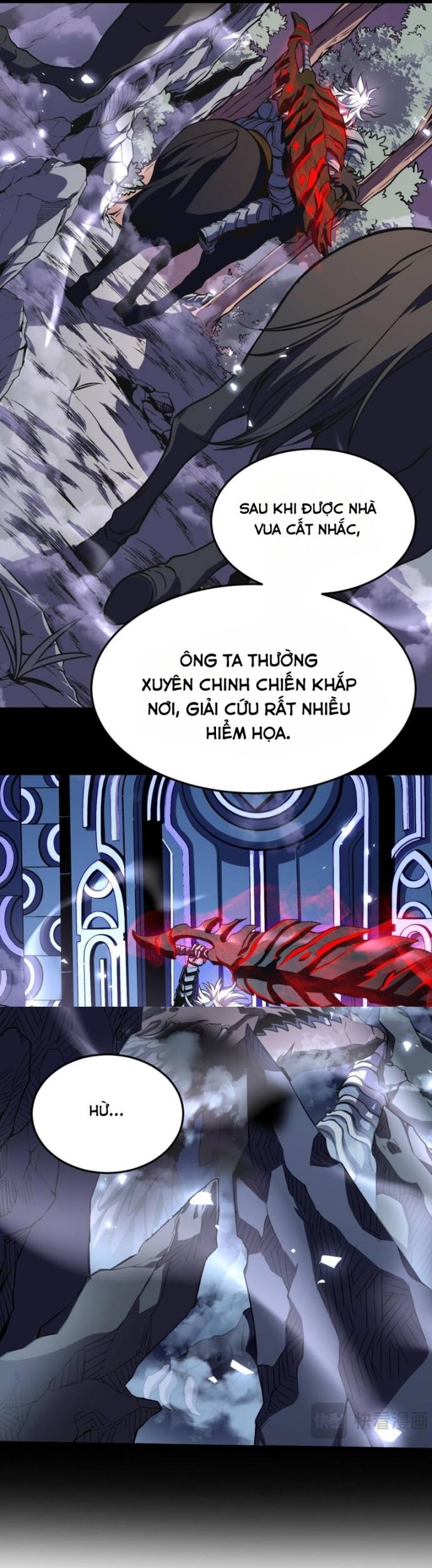 Trọng Khải Dị Thế: Ta Dùng Gương Thần Trở Thành Vô Địch Chapter 4 - 38