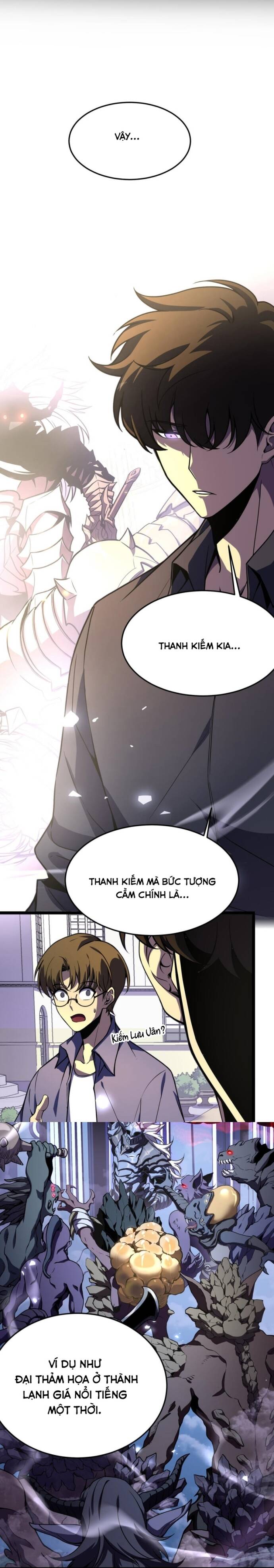 Trọng Khải Dị Thế: Ta Dùng Gương Thần Trở Thành Vô Địch Chapter 4 - 39