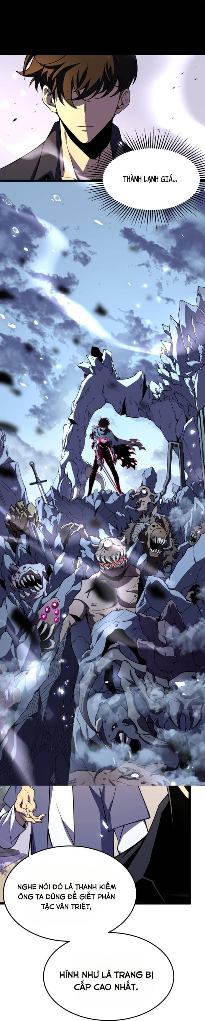 Trọng Khải Dị Thế: Ta Dùng Gương Thần Trở Thành Vô Địch Chapter 4 - 40