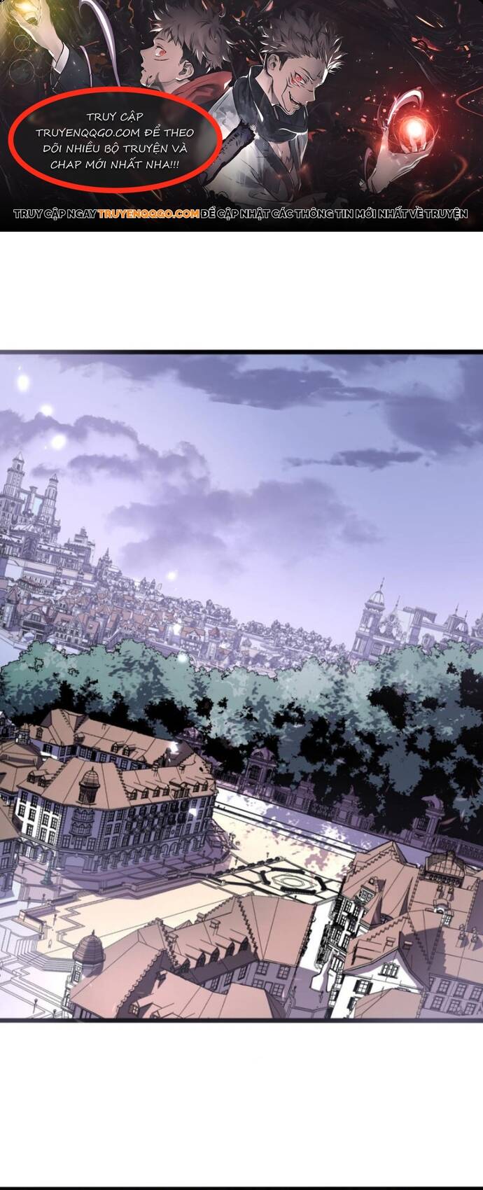 Trọng Khải Dị Thế: Ta Dùng Gương Thần Trở Thành Vô Địch Chapter 5 - 1