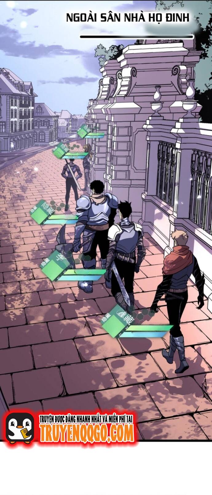 Trọng Khải Dị Thế: Ta Dùng Gương Thần Trở Thành Vô Địch Chapter 5 - 2