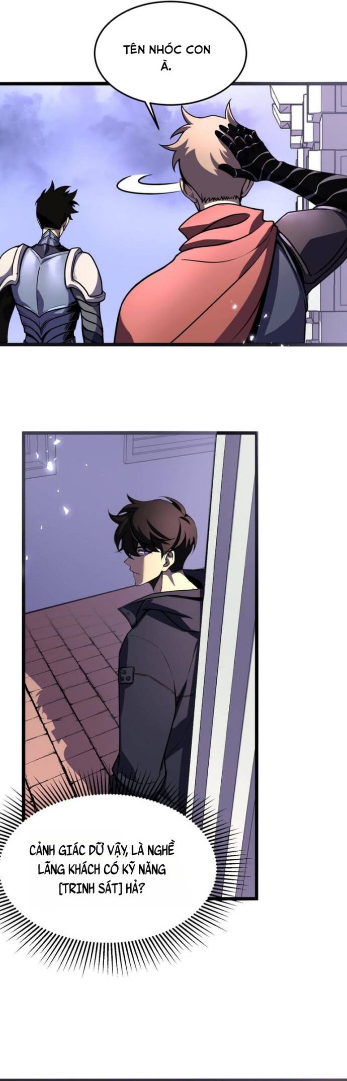 Trọng Khải Dị Thế: Ta Dùng Gương Thần Trở Thành Vô Địch Chapter 5 - 4