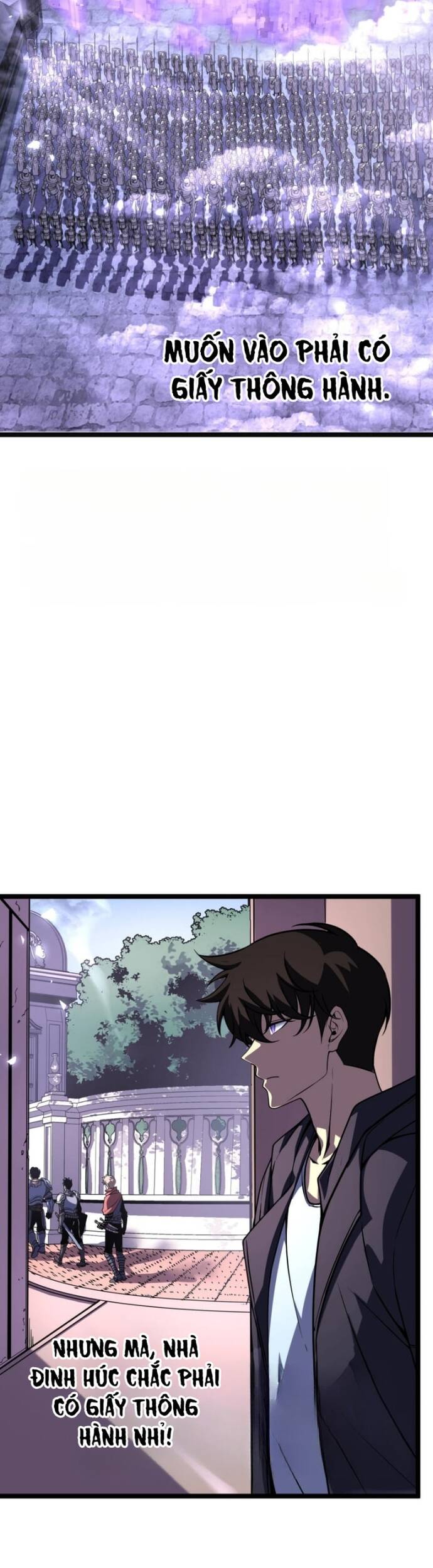 Trọng Khải Dị Thế: Ta Dùng Gương Thần Trở Thành Vô Địch Chapter 5 - 8