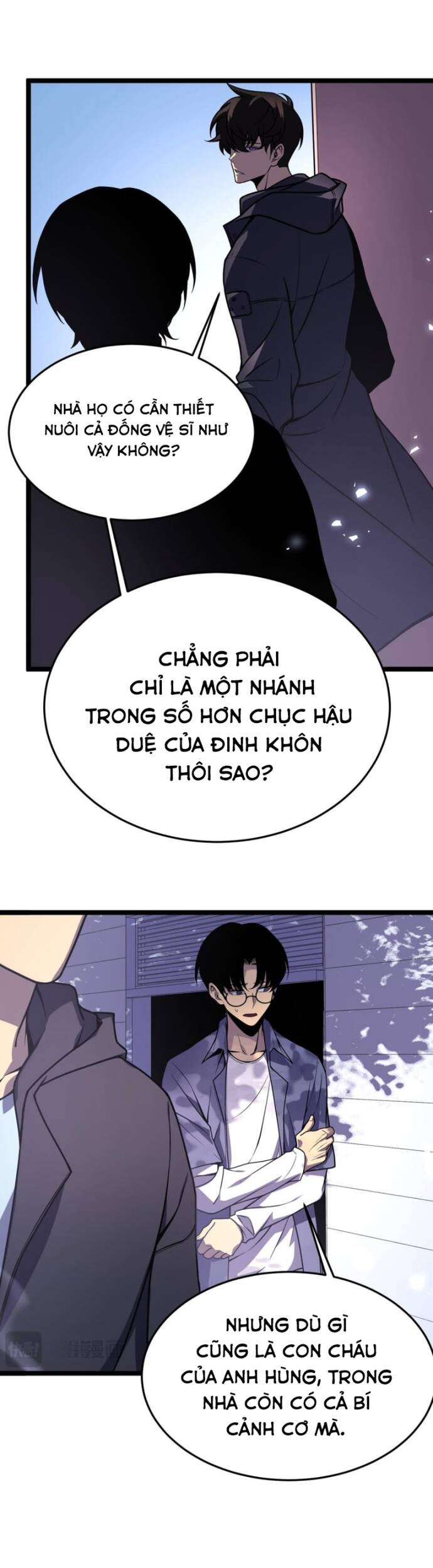 Trọng Khải Dị Thế: Ta Dùng Gương Thần Trở Thành Vô Địch Chapter 5 - 9