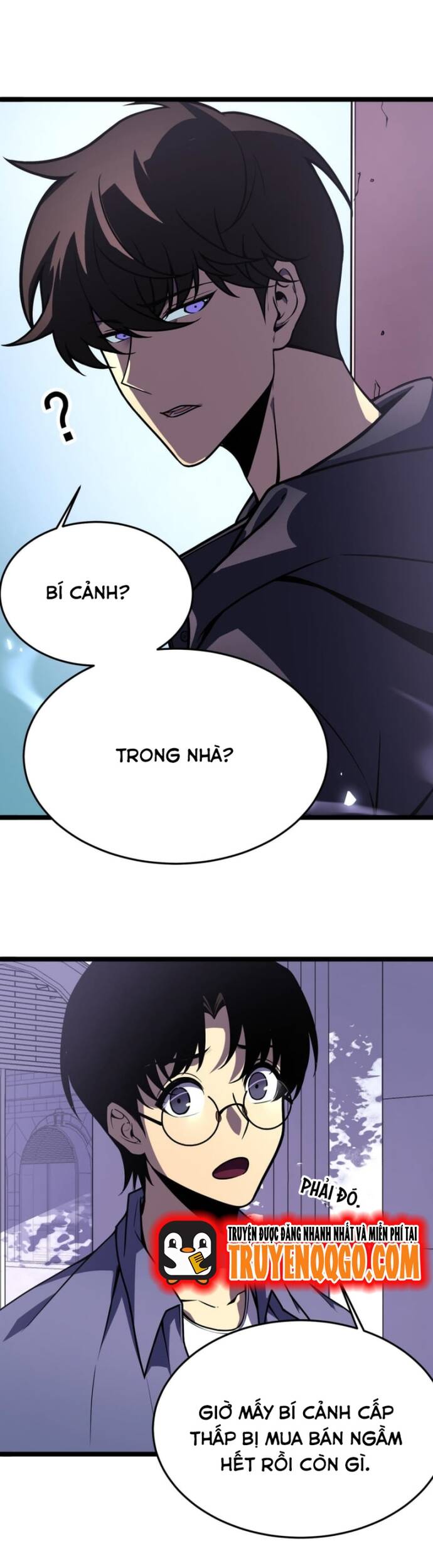 Trọng Khải Dị Thế: Ta Dùng Gương Thần Trở Thành Vô Địch Chapter 5 - 10