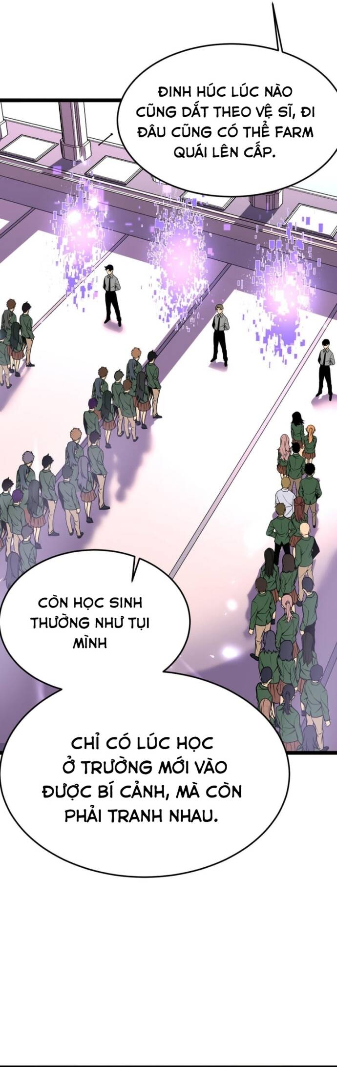 Trọng Khải Dị Thế: Ta Dùng Gương Thần Trở Thành Vô Địch Chapter 5 - 12