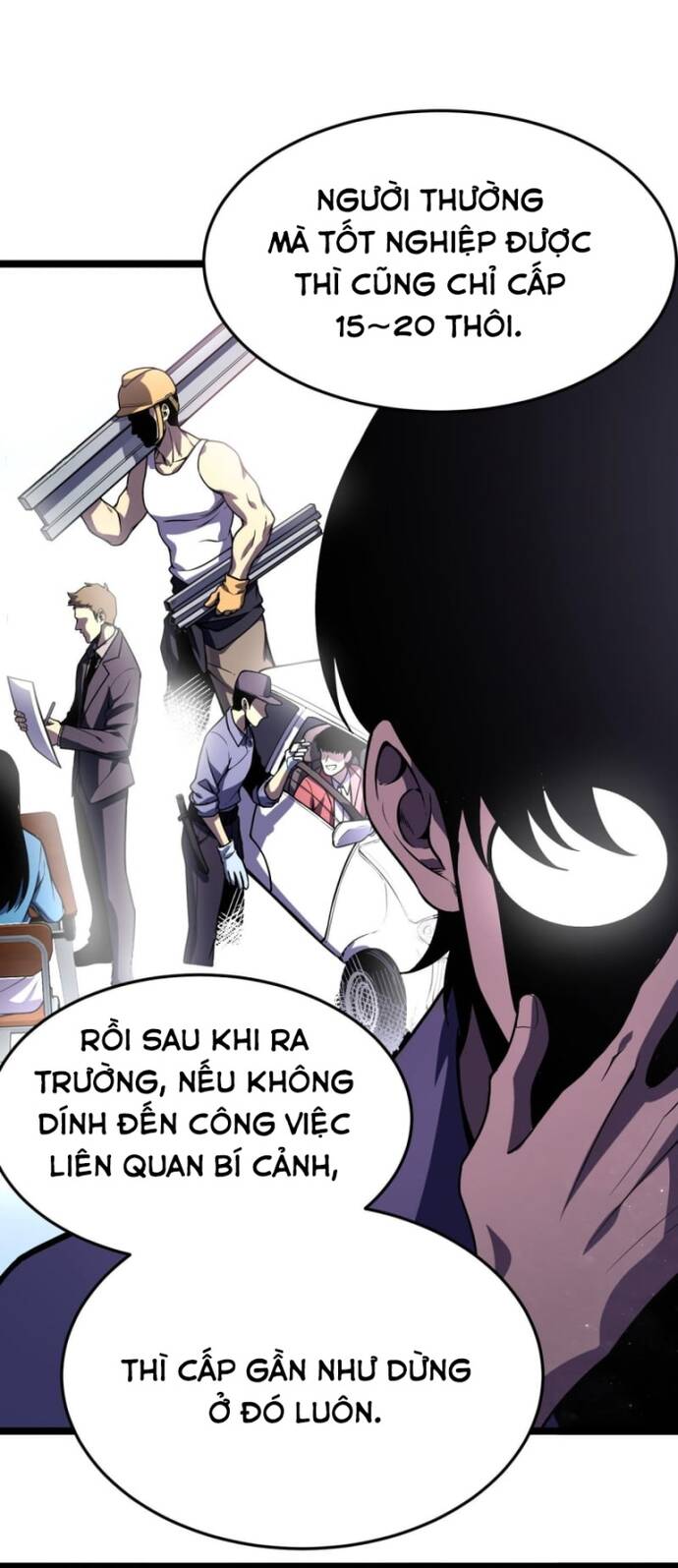 Trọng Khải Dị Thế: Ta Dùng Gương Thần Trở Thành Vô Địch Chapter 5 - 14