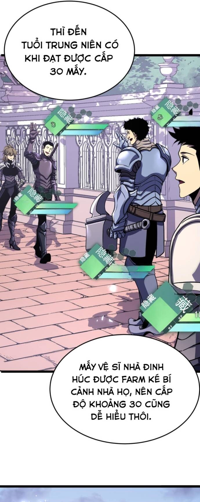 Trọng Khải Dị Thế: Ta Dùng Gương Thần Trở Thành Vô Địch Chapter 5 - 16