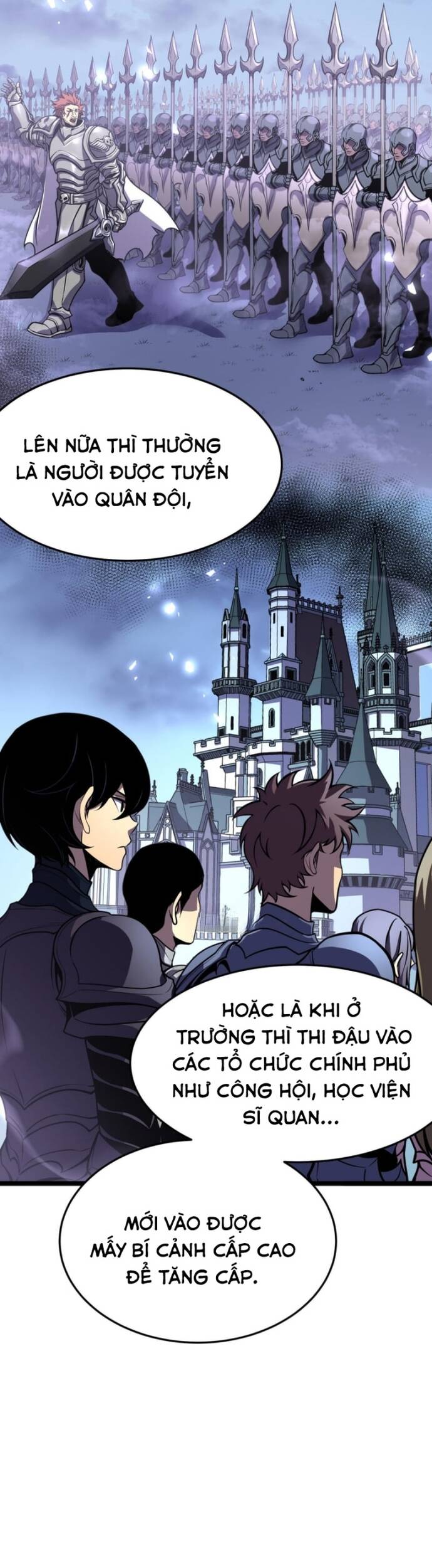 Trọng Khải Dị Thế: Ta Dùng Gương Thần Trở Thành Vô Địch Chapter 5 - 17