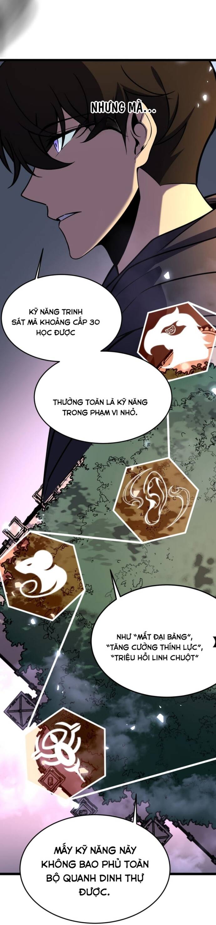 Trọng Khải Dị Thế: Ta Dùng Gương Thần Trở Thành Vô Địch Chapter 5 - 21