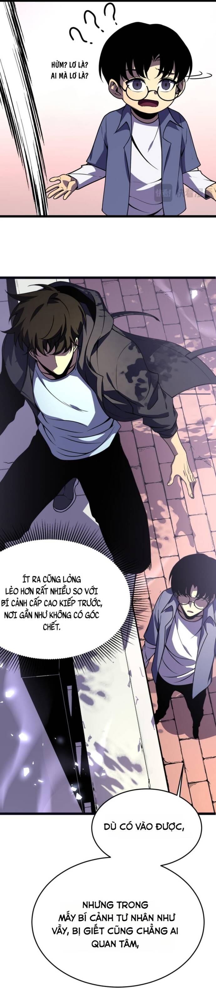 Trọng Khải Dị Thế: Ta Dùng Gương Thần Trở Thành Vô Địch Chapter 5 - 23