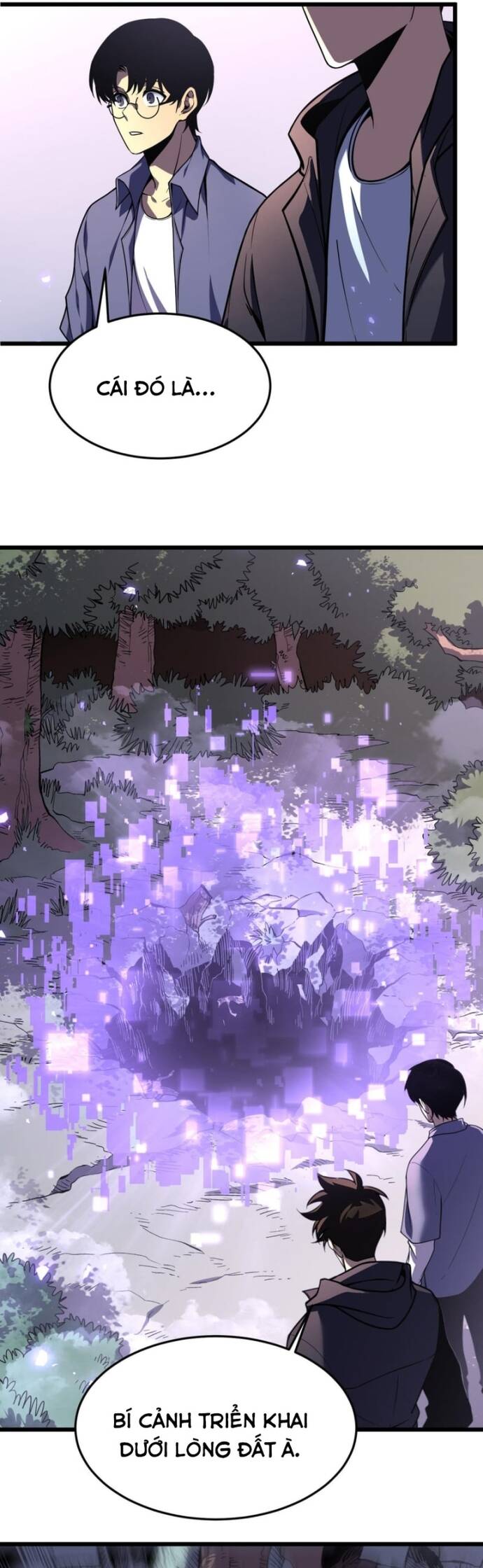 Trọng Khải Dị Thế: Ta Dùng Gương Thần Trở Thành Vô Địch Chapter 5 - 35