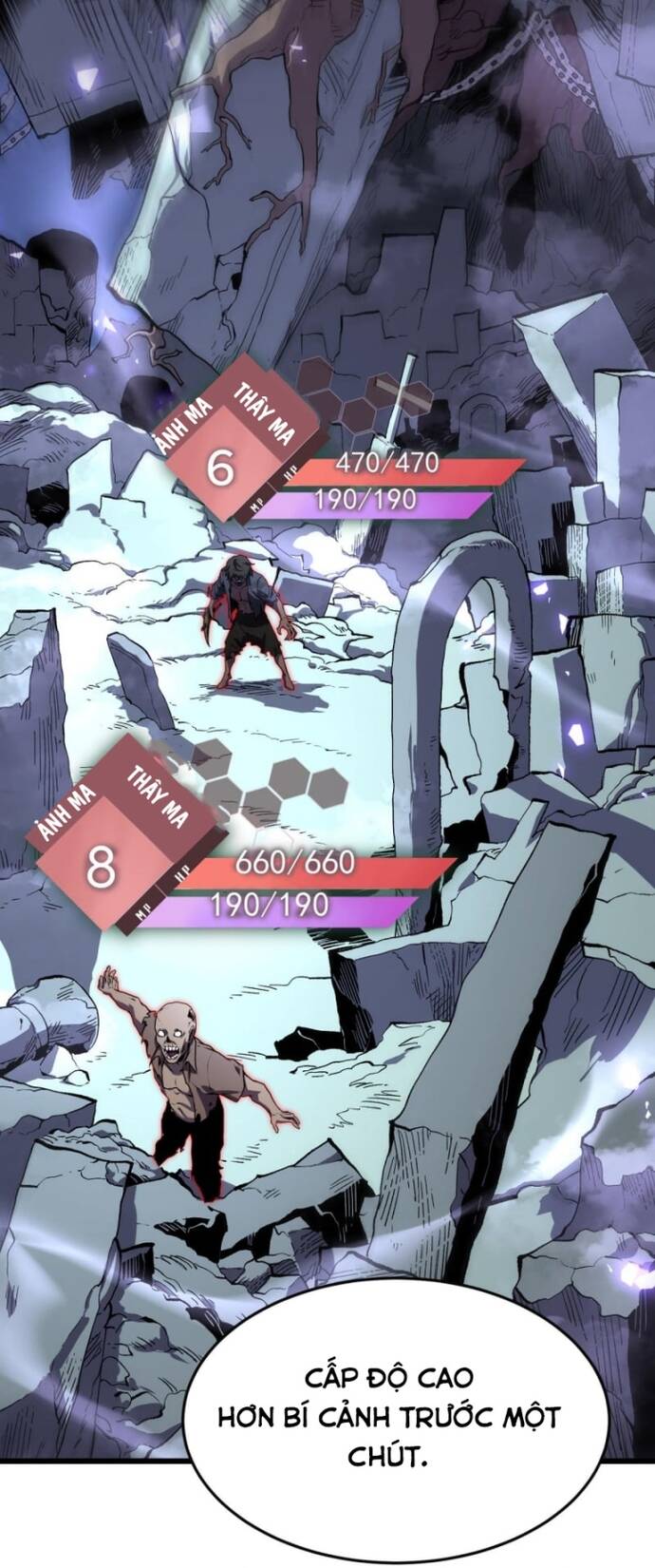 Trọng Khải Dị Thế: Ta Dùng Gương Thần Trở Thành Vô Địch Chapter 5 - 36